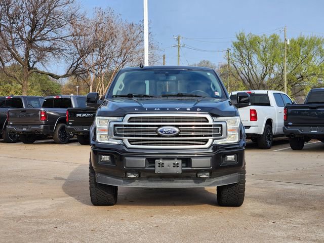 Used 2019 Ford F150 Limited w/ Trailer Tow Package video 2