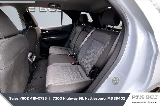 Used 2024 Chevrolet Equinox LT image 19
