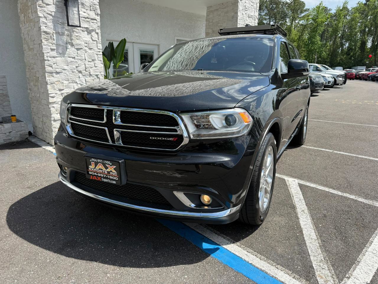 Used 2015 Dodge Durango Limited w/ Premium Group RWD image 9