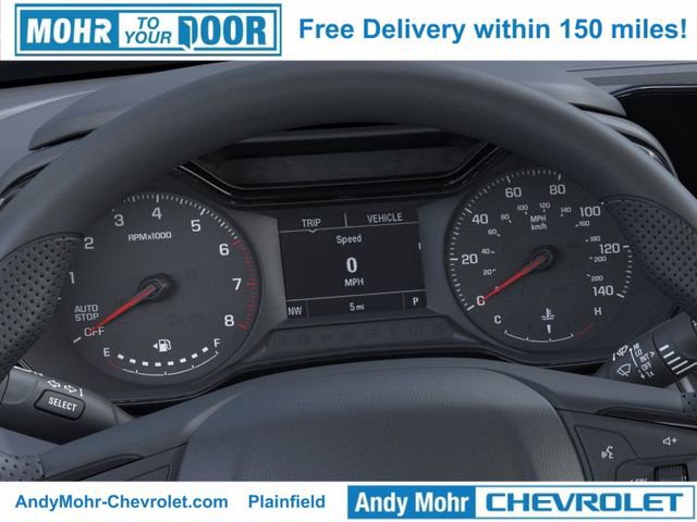 New 2026 Chevrolet Trax LS image 18