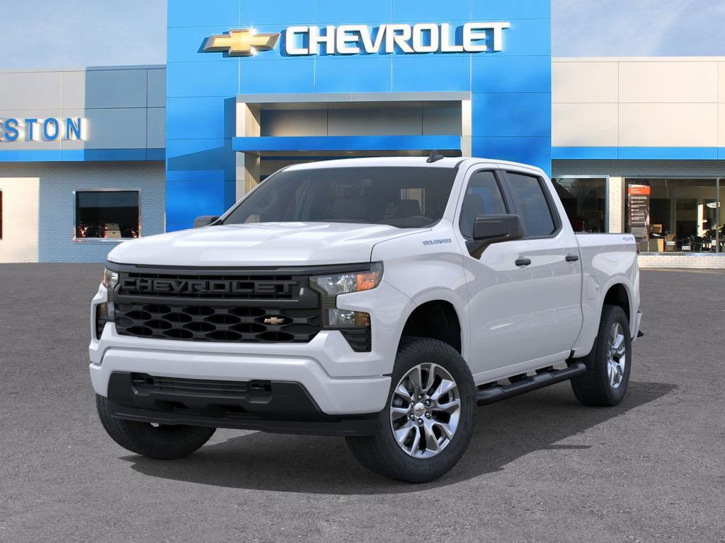 New 2026 Chevrolet Silverado 1500 Custom image 6