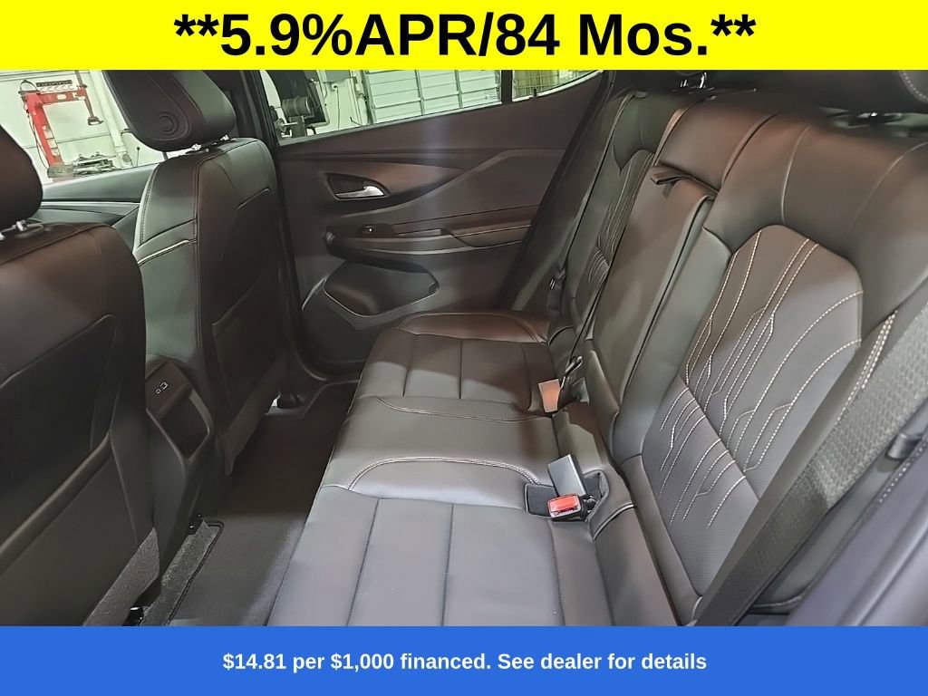 New 2026 Buick Envista Avenir image 15