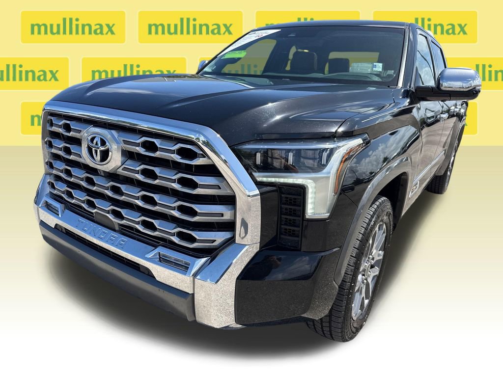 Used 2023 Toyota Tundra 1794 Edition RWD image 11