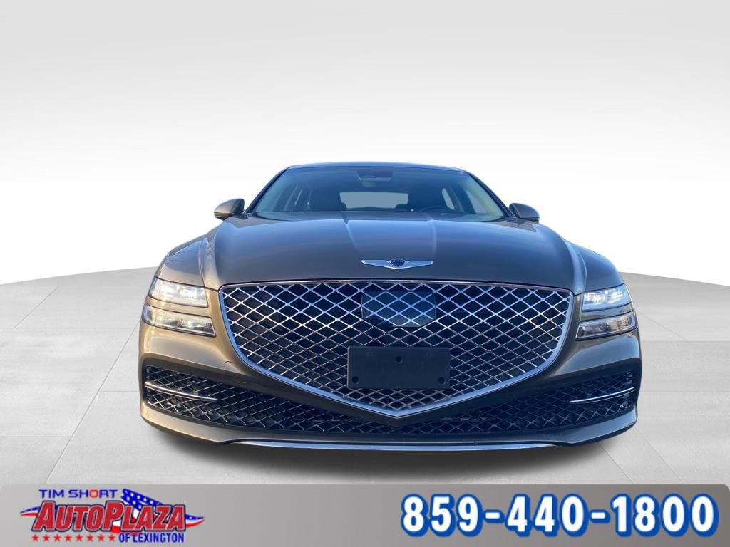 Used 2023 Genesis G80 2.5T image 3