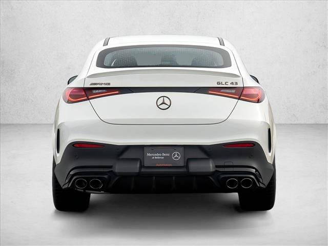 New 2026 Mercedes-Benz GLC 43 AMG 4MATIC Coupe image 5