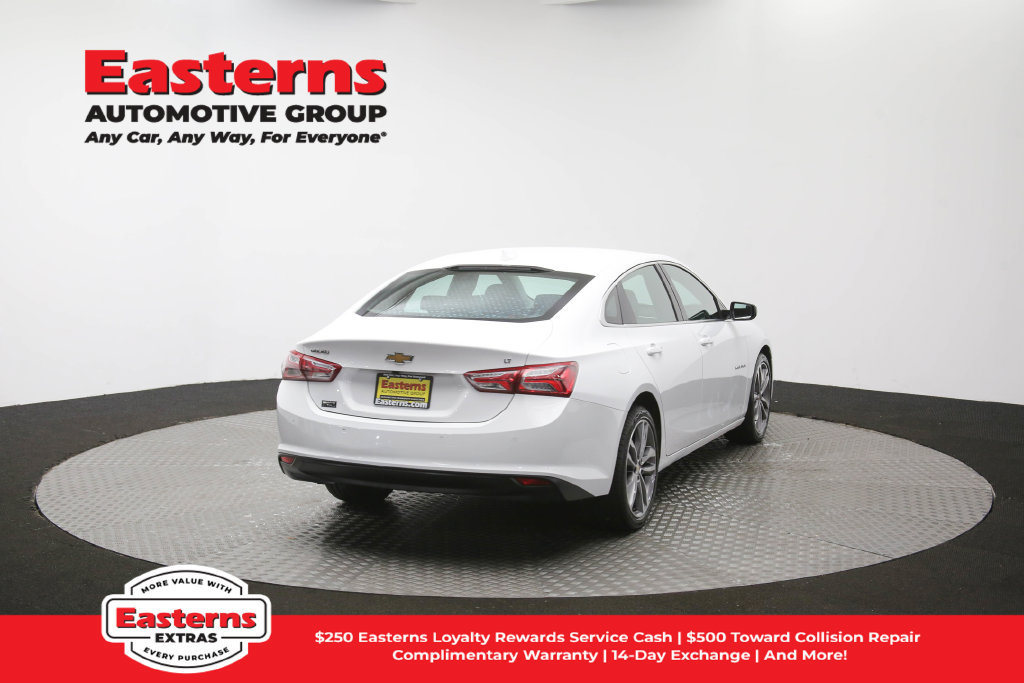 Used 2024 Chevrolet Malibu LT FWD image 42