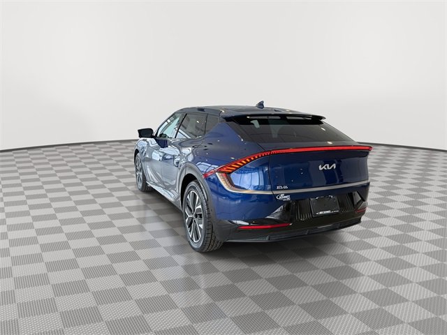 Used 2022 Kia EV6 Wind w/ Wind Technology Package image 8