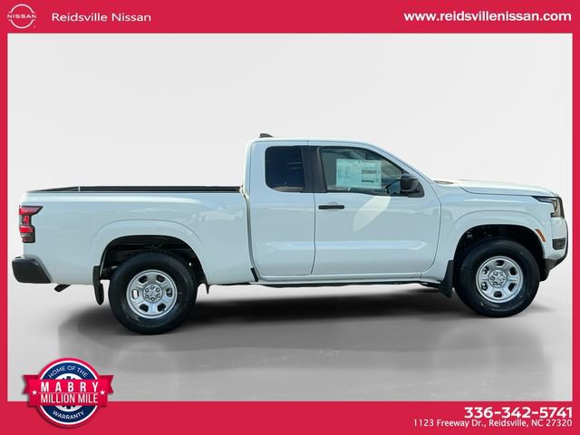 New 2026 Nissan Frontier S w/ S Utility Package image 7
