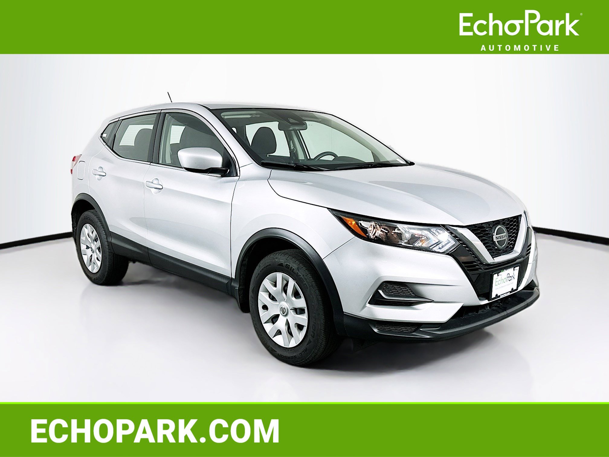 Used 2020 Nissan Rogue Sport S