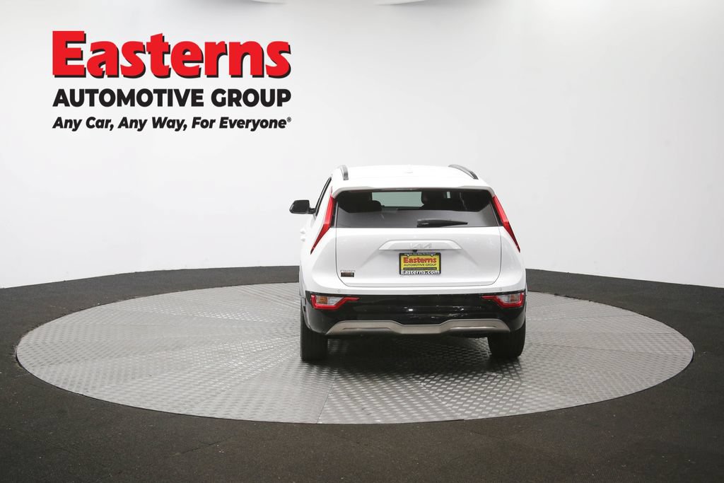 Used 2023 Kia Niro Wind w/ Wind Preserve Package FWD image 36