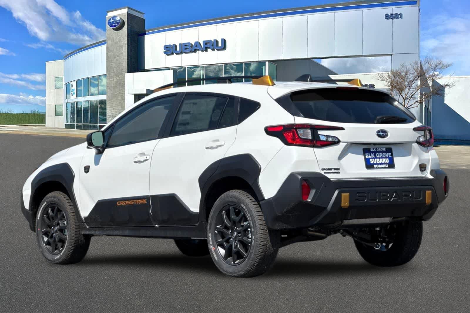 New 2026 Subaru Crosstrek 2.5i Wilderness w/ Wilderness Package AWD/4WD image 8