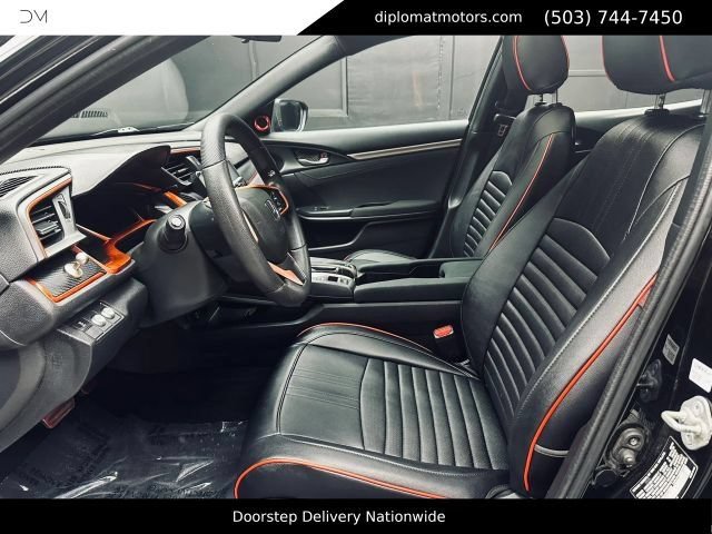 Used 2018 Honda Civic EX image 18