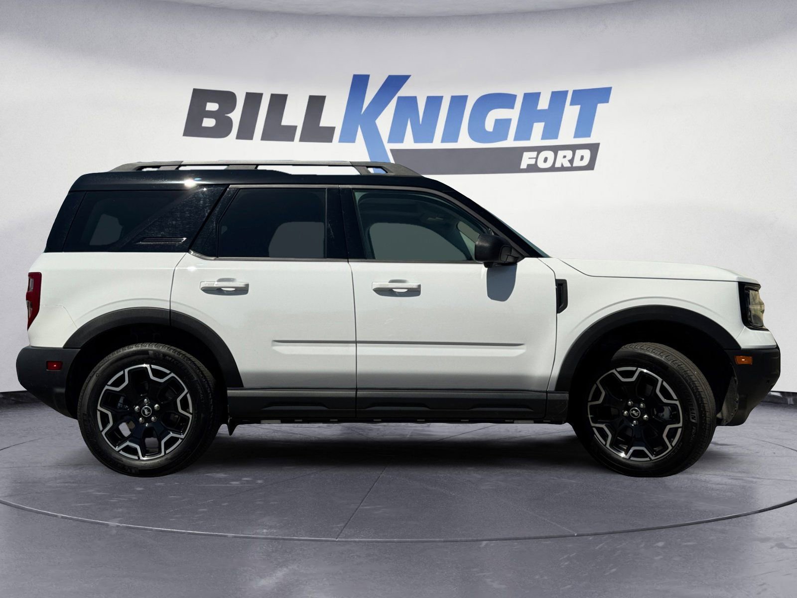 Certified 2025 Ford Bronco Sport Outer Banks w/ Outer Banks Tech Package+ image 6