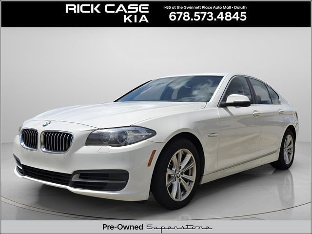 Used 2014 BMW 528i Sedan