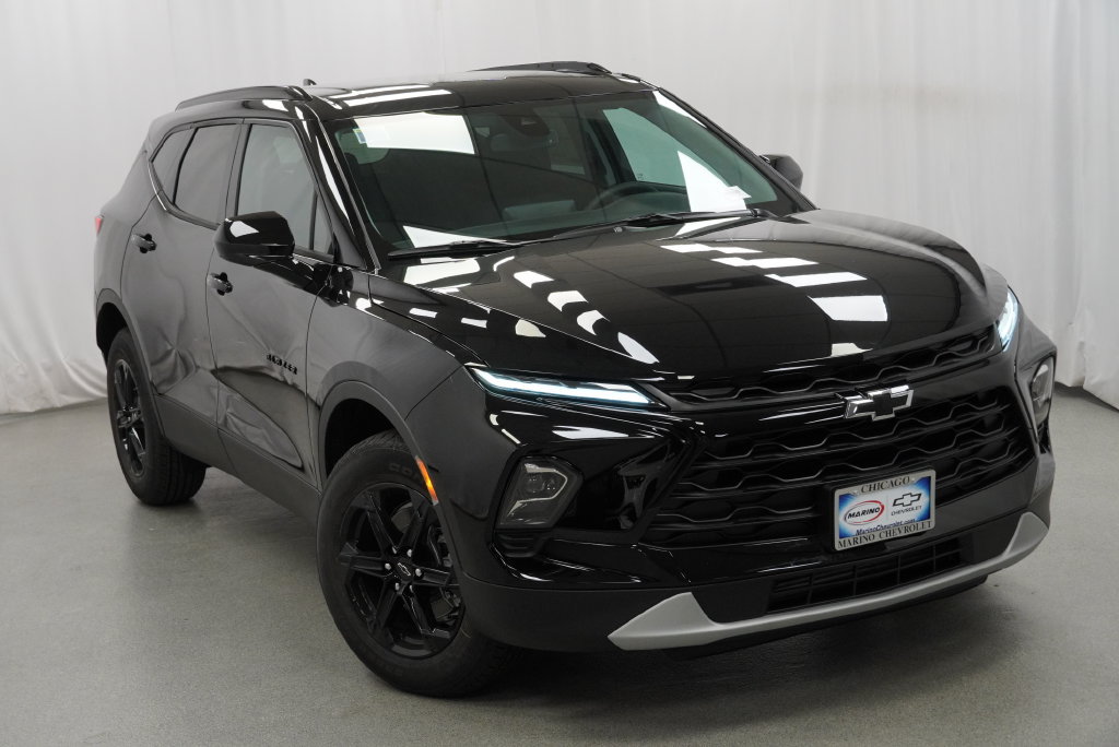 New 2026 Chevrolet Blazer LT w/ Convenience Package AWD/4WD image 34
