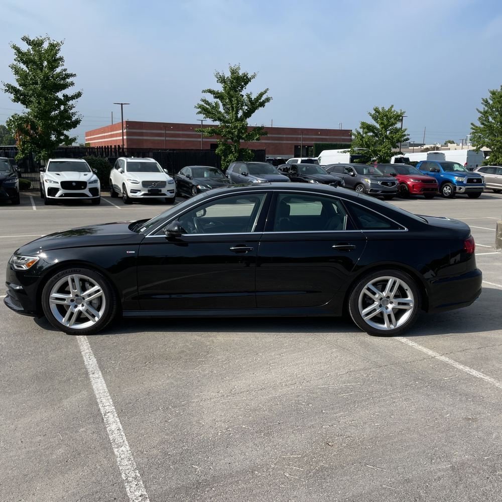 Used 2017 Audi A6 2.0T Premium image 4