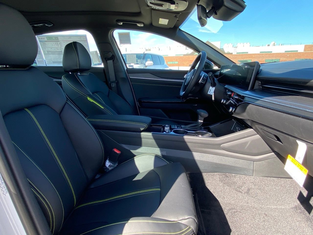 New 2026 Kia K5 GT image 24