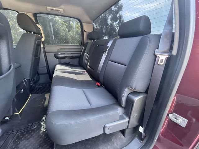 Used 2014 Chevrolet Silverado 2500 LT w/ Z71 Appearance Package AWD/4WD image 21