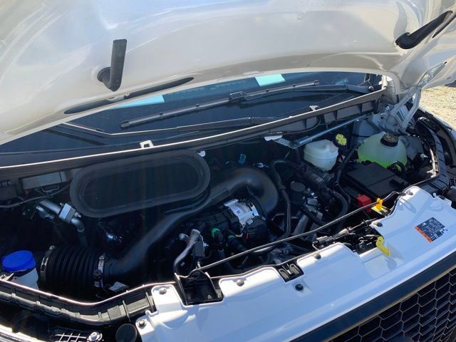 New 2026 Ford Transit 250 Low Roof w/ Fleet Safety Package image 32