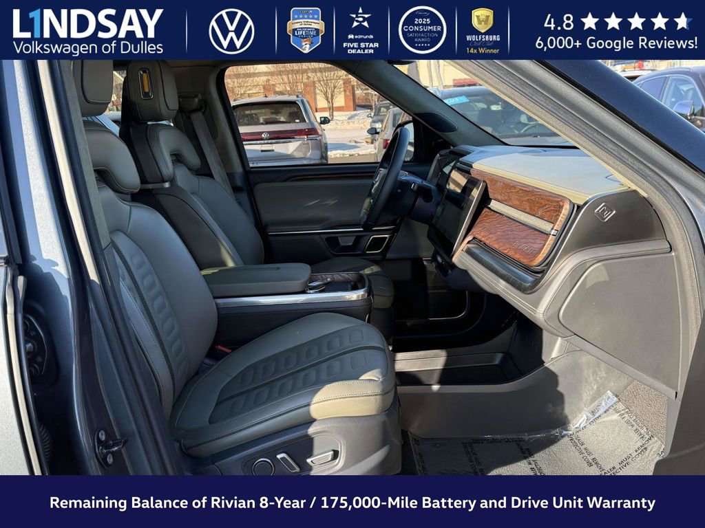 Used 2022 Rivian R1S Launch Edition image 13
