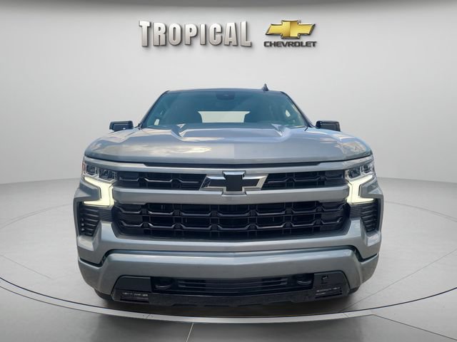 New 2026 Chevrolet Silverado 1500 RST RWD image 8