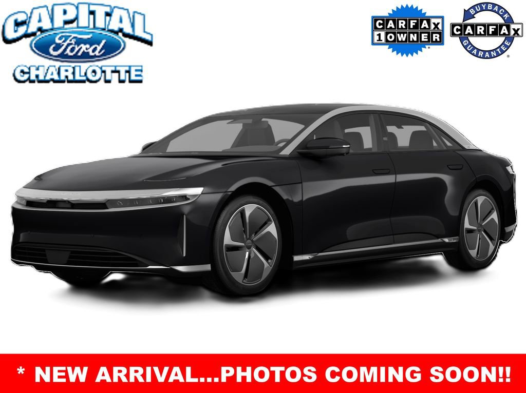 Used 2024 Lucid Air Touring AWD/4WD image 2