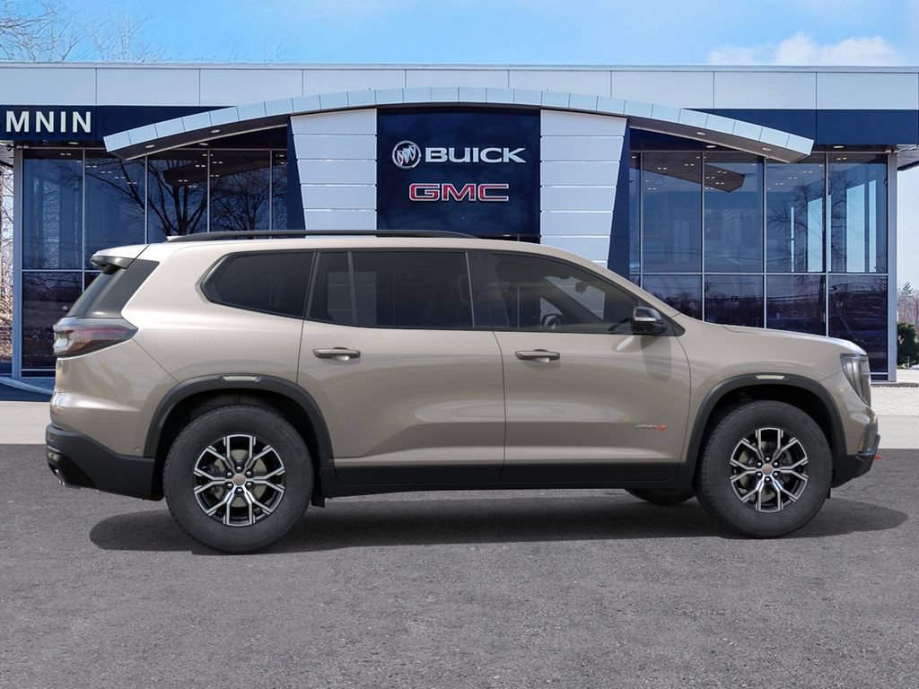 New 2026 GMC Acadia AT4 w/ Luxury Package AWD/4WD image 6