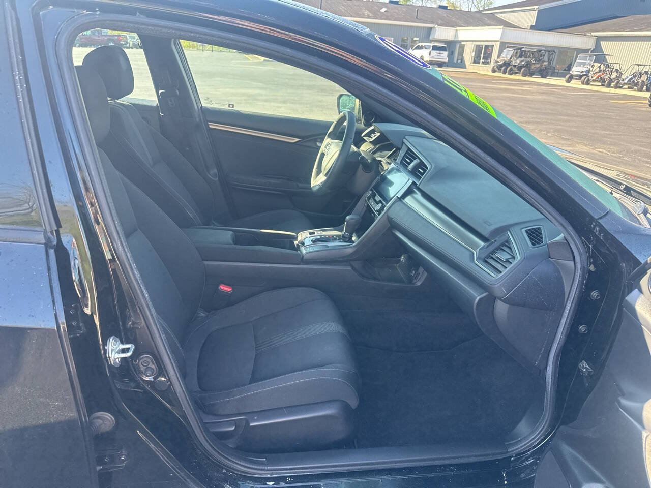 Used 2017 Honda Civic EX image 24