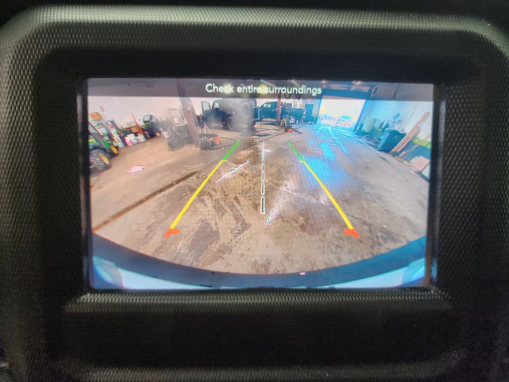 Used 2023 Jeep Wrangler Sport S w/ Cold Weather Group image 17