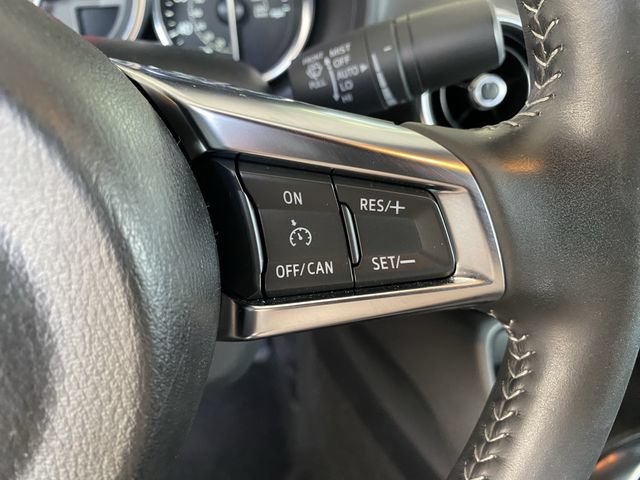 Used 2021 MAZDA MX-5 Miata Grand Touring RWD image 26