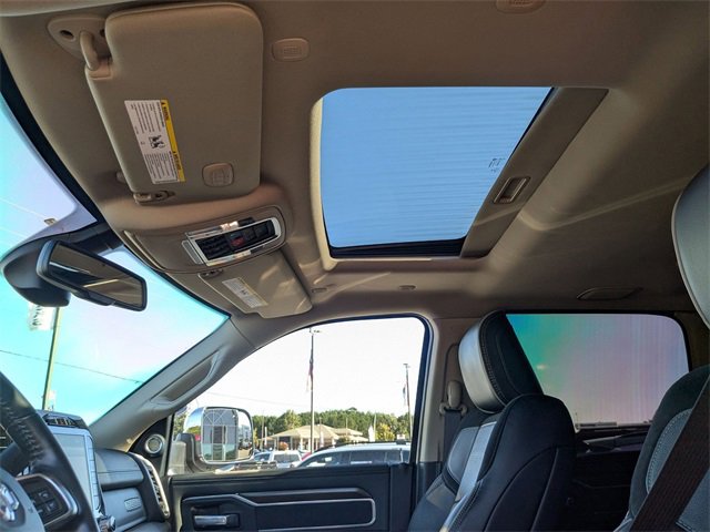 Certified 2022 RAM 3500 Laramie image 31