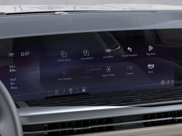 New 2026 Cadillac Escalade Sport AWD/4WD image 20