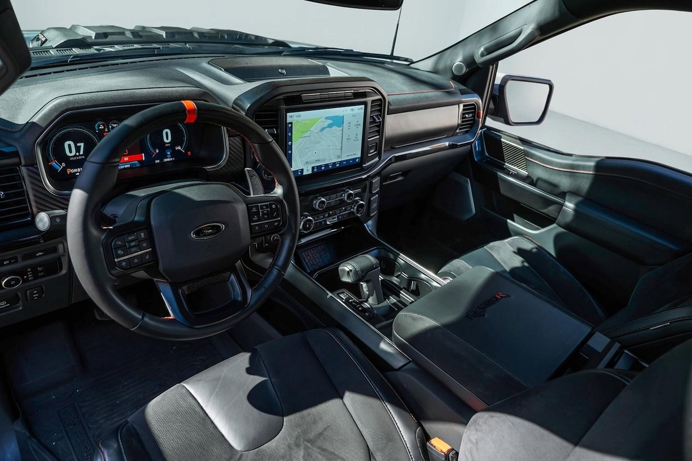 Used 2023 Ford F150 Raptor w/ Equipment Group 802A Raptor R image 4