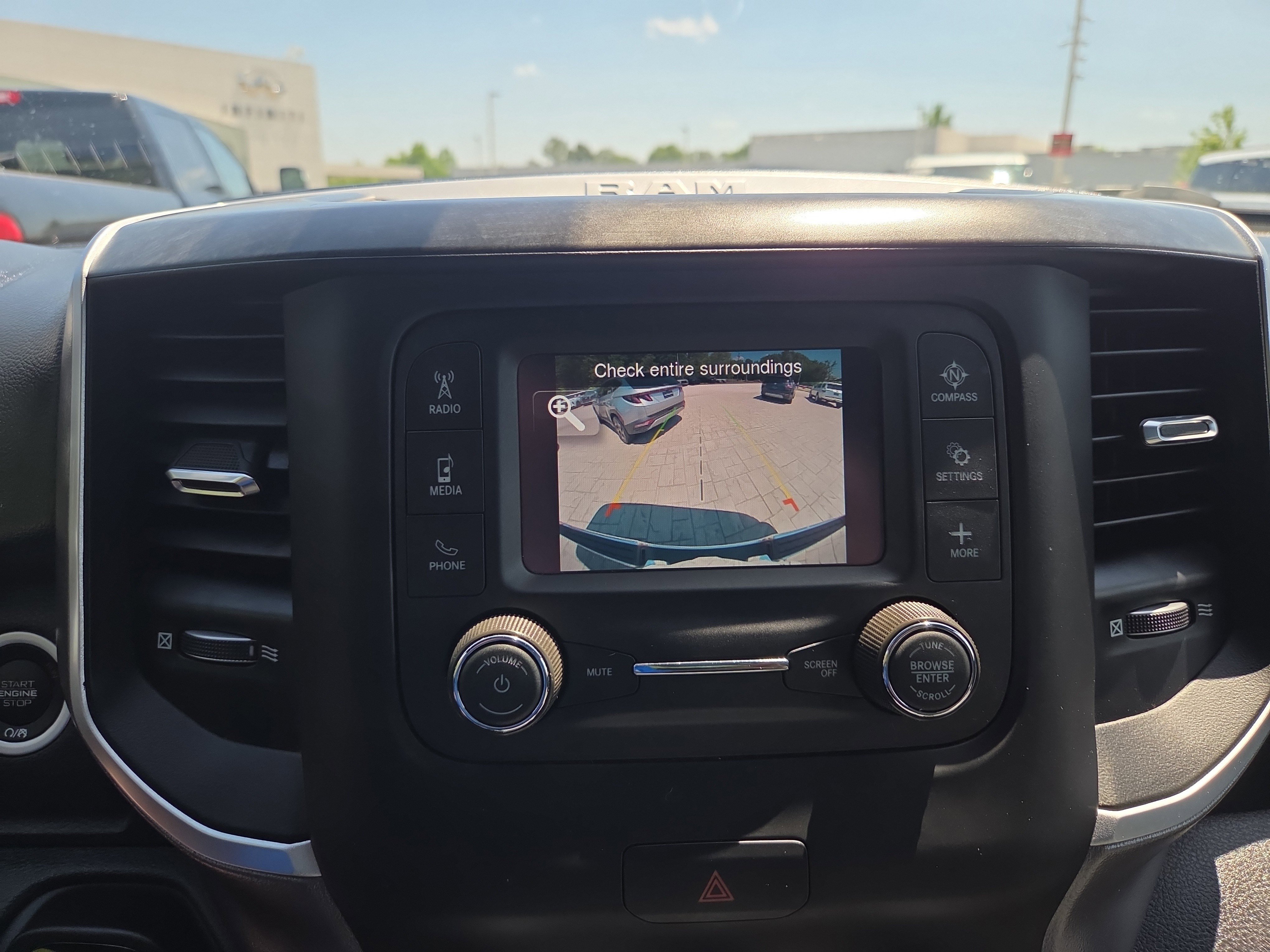 Used 2023 RAM 1500 Big Horn RWD image 15