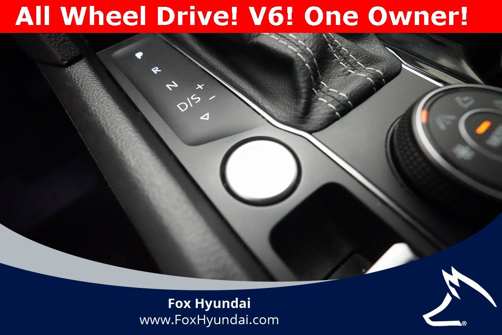 Used 2022 Volkswagen Atlas Cross Sport SE image 29