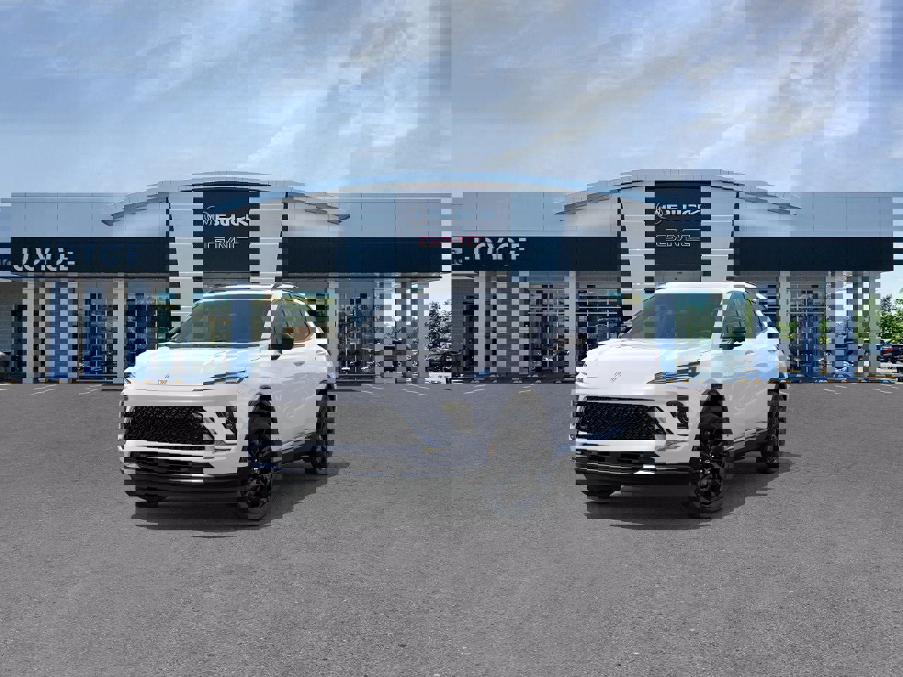 New 2025 Buick Envision Sport Touring image 8