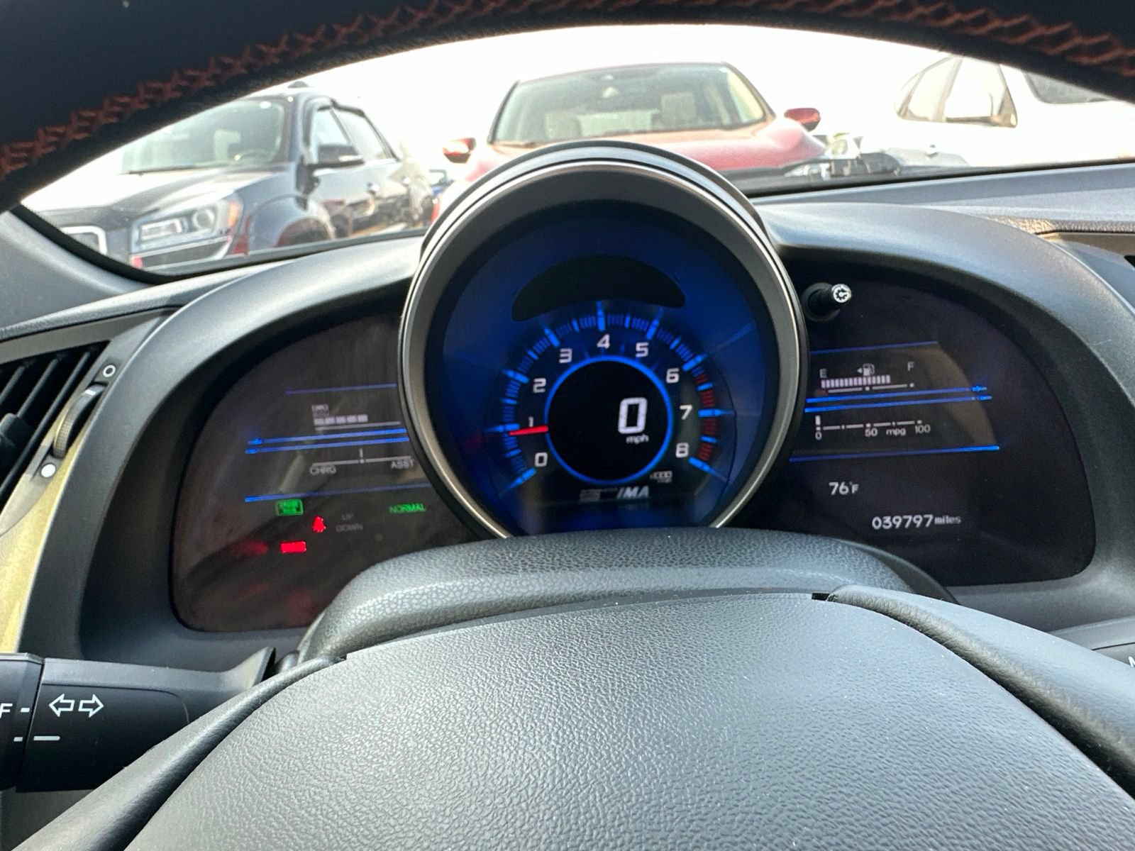 Used 2016 Honda CR-Z EX image 6