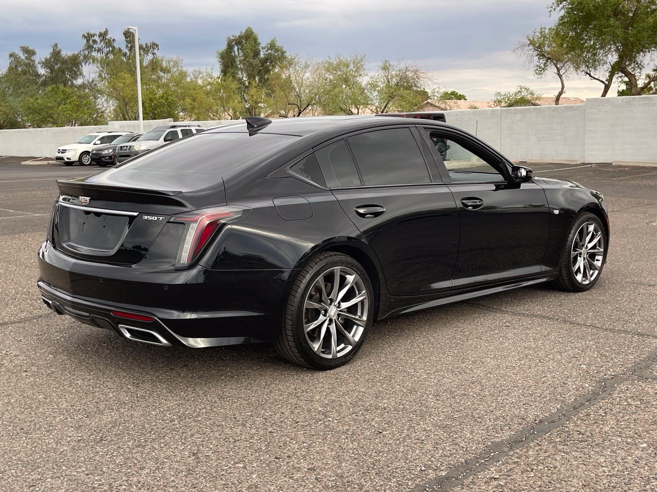 Used 2020 Cadillac CT5 Sport RWD image 6