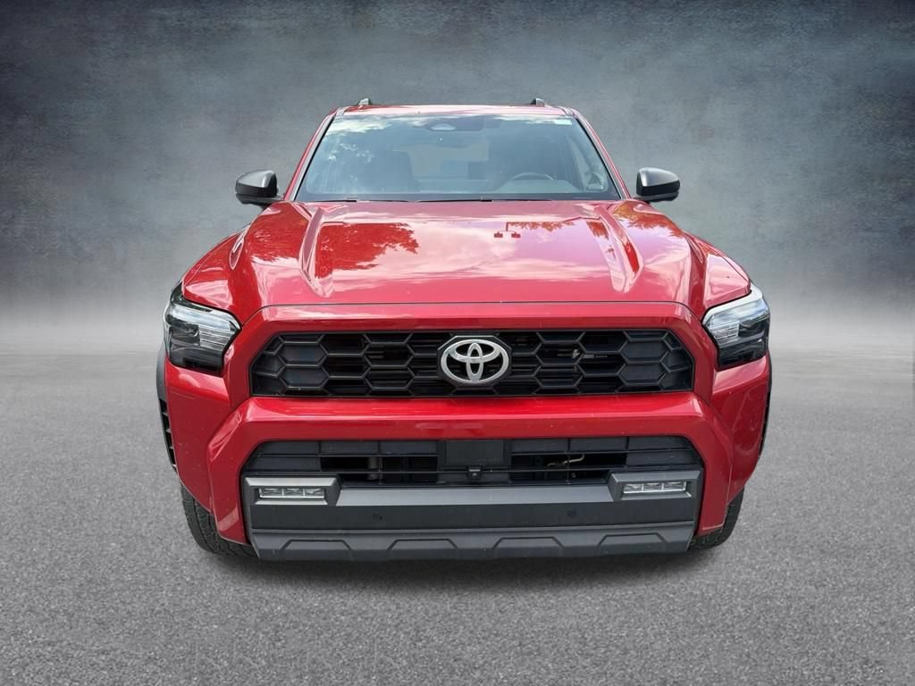 Used 2025 Toyota 4Runner TRD Off-Road Premium w/ Tow Technology Package AWD/4WD image 2