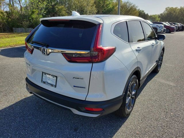 Used 2021 Honda CR-V EX-L image 10