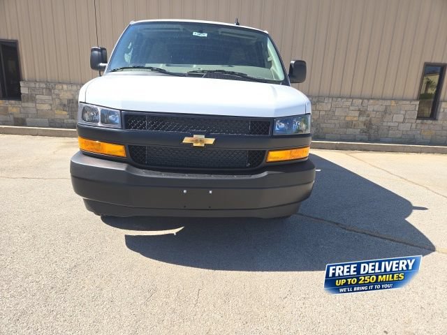 New 2025 Chevrolet Express 2500 w/ Driver Convenience Package