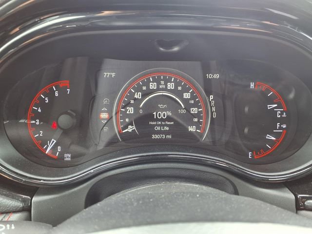 Used 2025 Dodge Durango GT RWD image 20