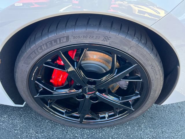 Certified 2022 Chevrolet Corvette Stingray Premium Conv w/ Z51 Performance Package RWD image 22