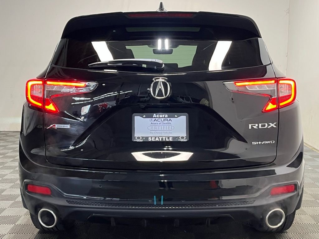 Certified 2023 Acura RDX A-Spec image 21