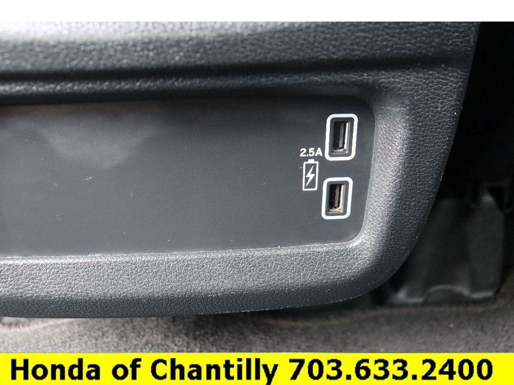 Certified 2022 Honda Passport EX-L image 27