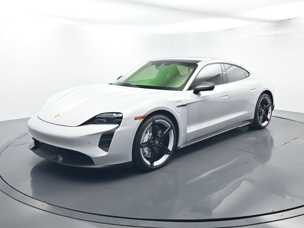 Certified 2023 Porsche Taycan GTS AWD/4WD image 1