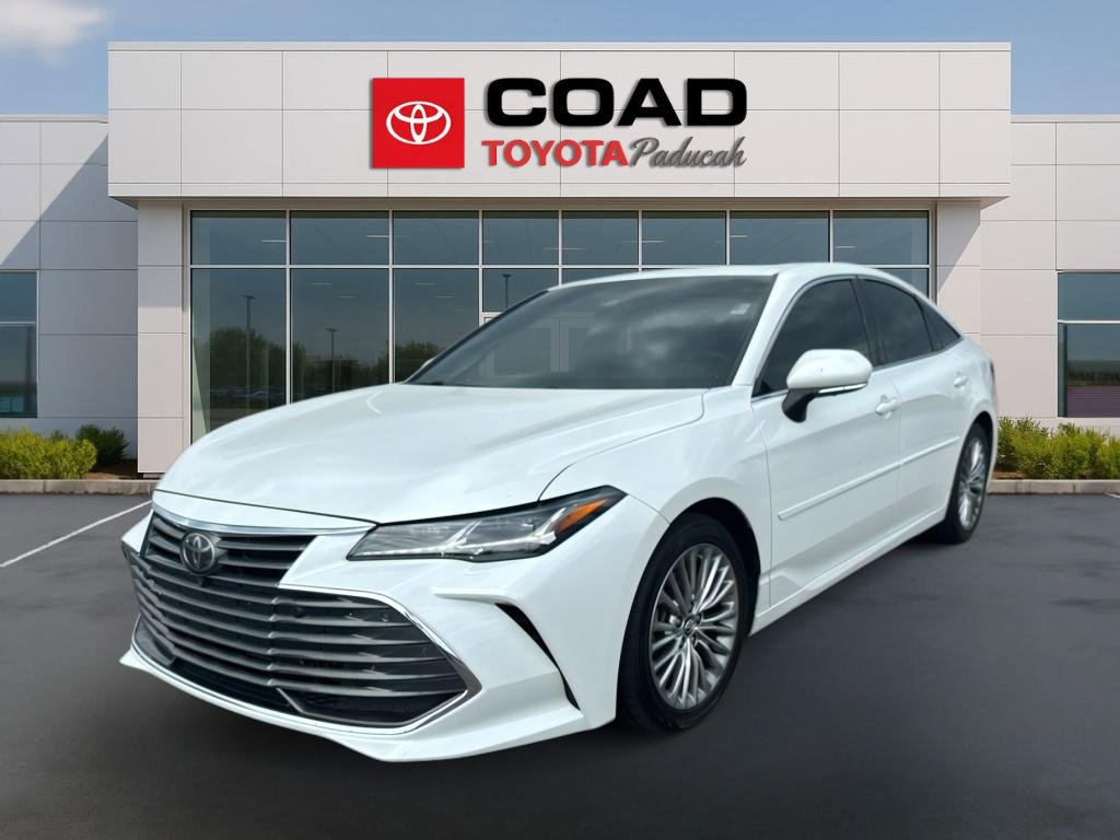 Used 2019 Toyota Avalon Limited w/ Advanced Safety Package