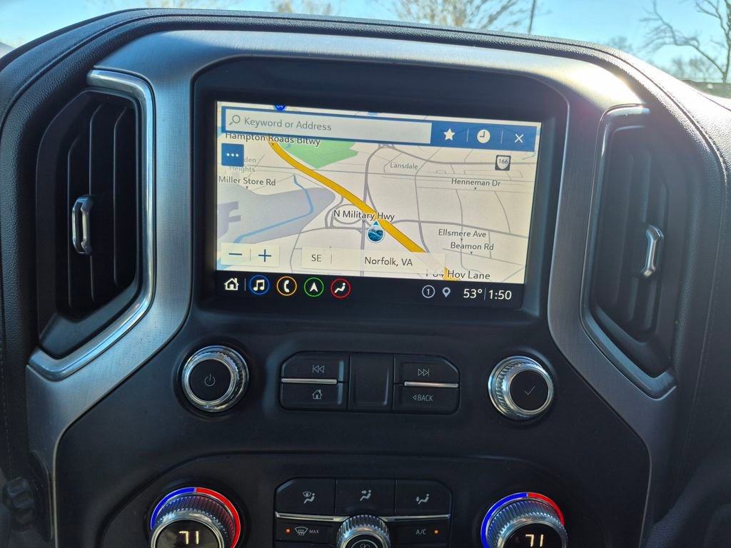 Used 2019 GMC Sierra 1500 SLT w/ SLT Premium Plus Package image 23