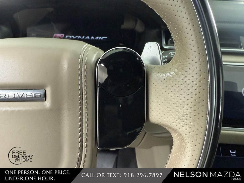 Used 2018 Land Rover Range Rover Velar R-Dynamic HSE AWD/4WD image 23
