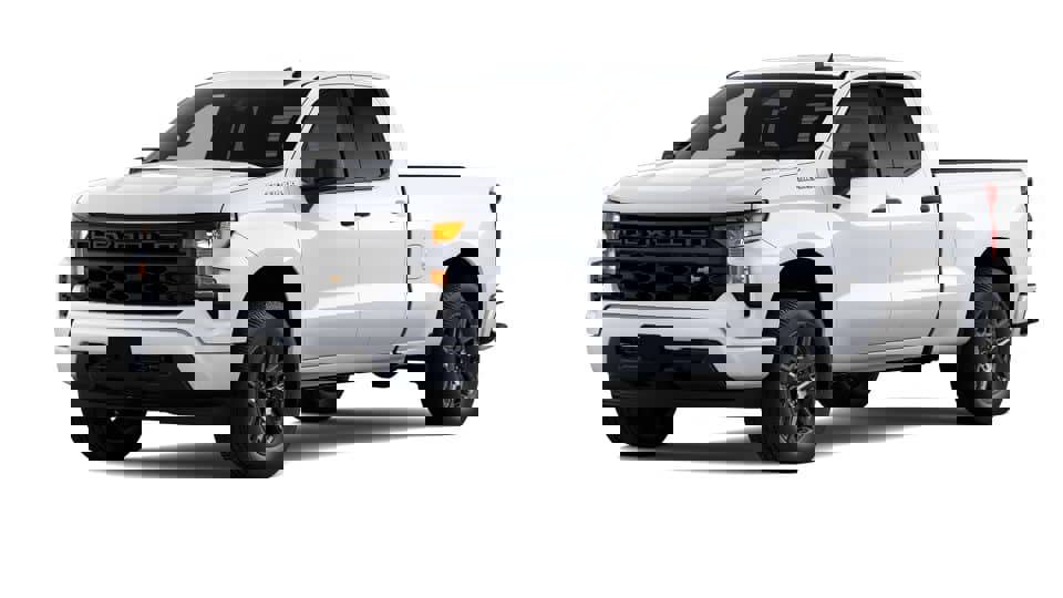 New 2026 Chevrolet Silverado 1500 Custom image 26
